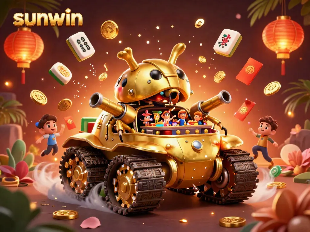Experience thrilling gameplay with the sunwin golden beetle casino filled with excitement and vibrant visuals.