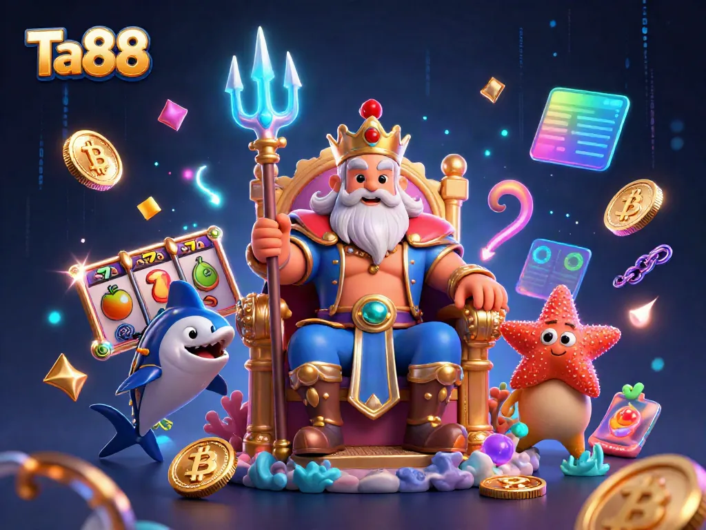 Engage with Ta88's vibrant casino scene featuring Neptune and slots for thrilling gameplay.