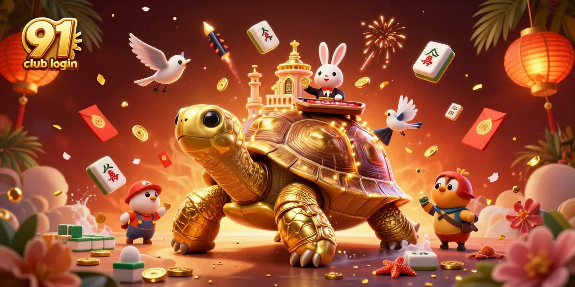 Play games at 91 club login while enjoying vibrant casino elements and bonuses.