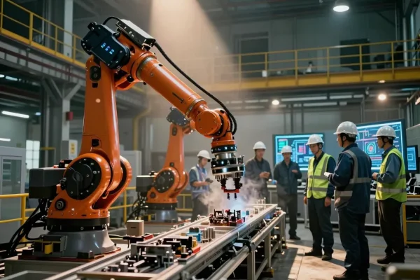 Heavy Industry and Engineering