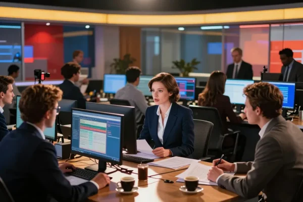 News & Media Publishers